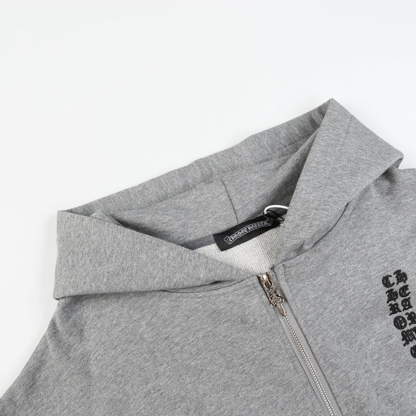 Chrome Hearts New Zip Up Hoodie -9811