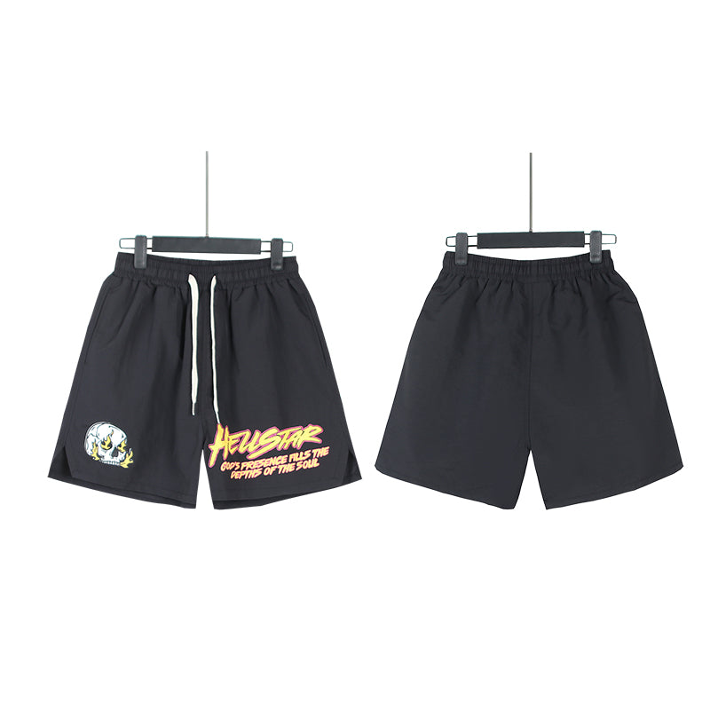 Hellstar new fashion T-shirt Suit