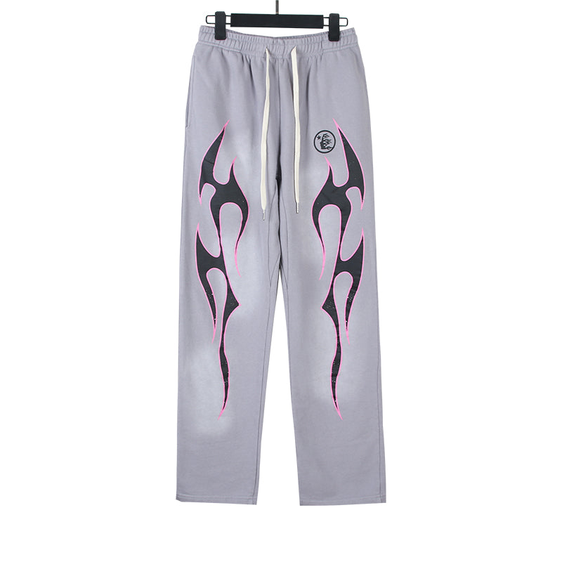 Hellstar Studios New Hoodie and Pants Set 2008