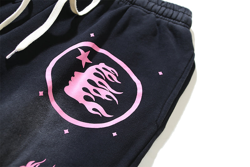 Hellstar Studios New Hoodie and Pants Set