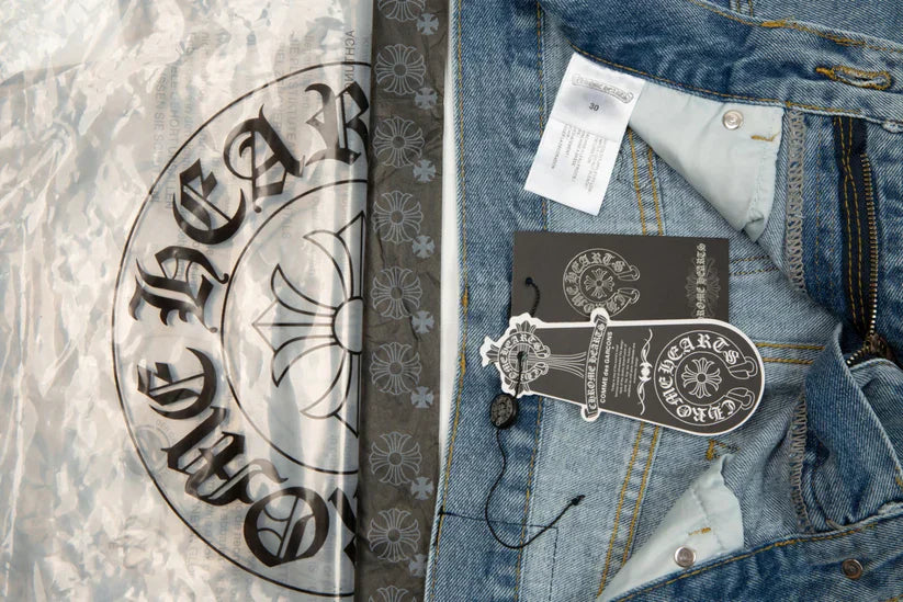 Chrome Hearts New Pants - 9005