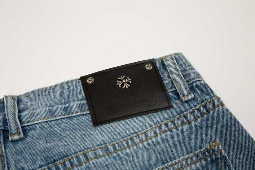 Chrome Hearts New Pants - 9005
