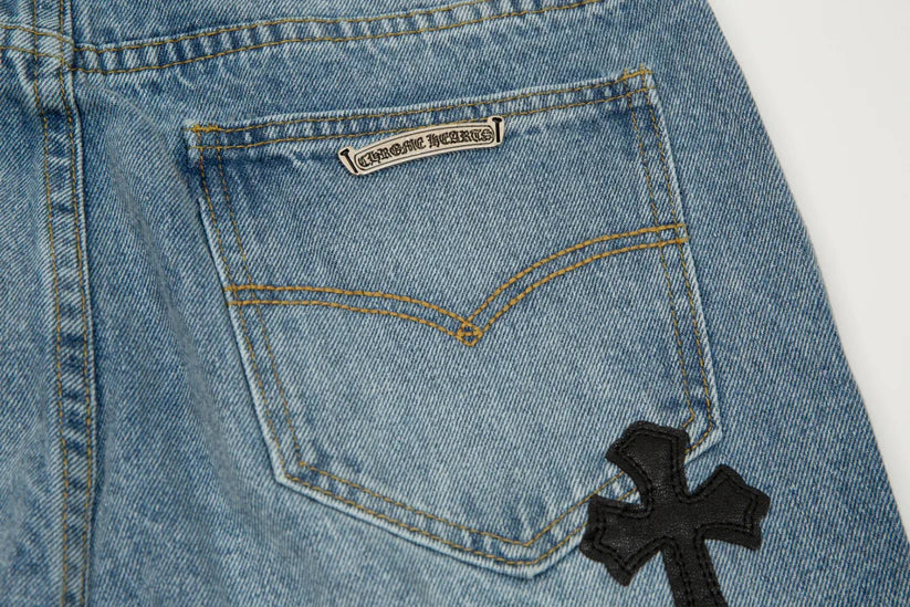 Chrome Hearts New Pants - 9005