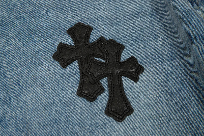 Chrome Hearts New Pants - 9005