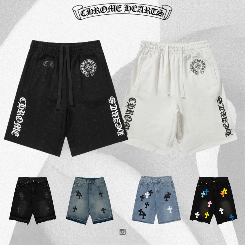 Chrome Hearts Shorts