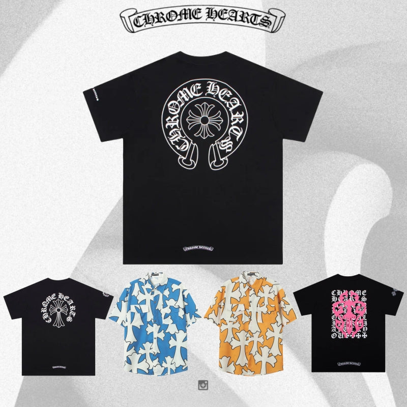 Chrome Hearts T-shirt
