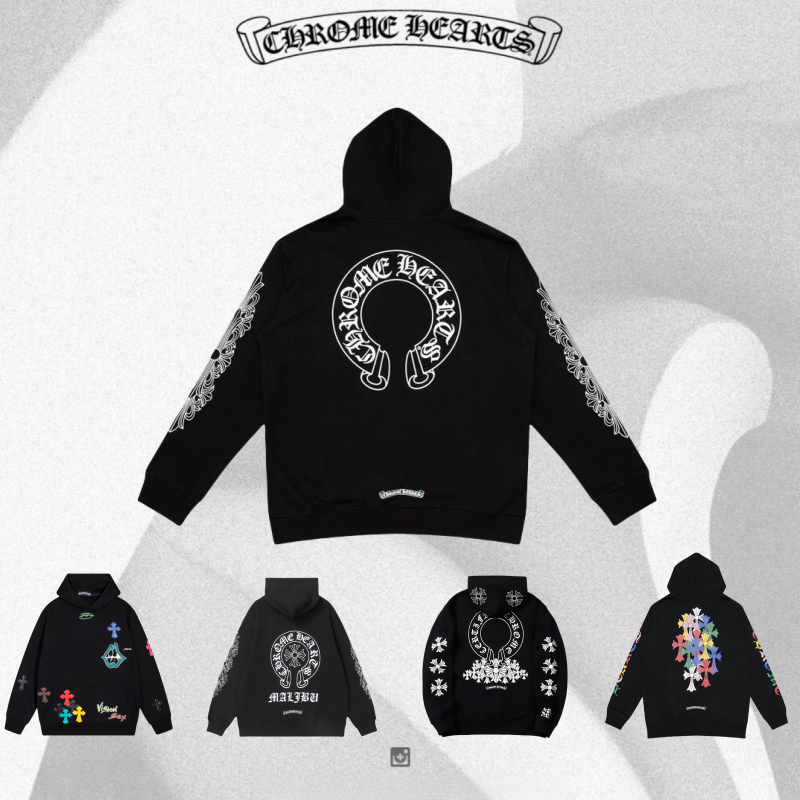 Chrome Hearts Hoodie