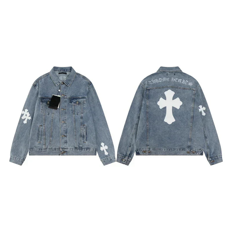 Chrome Hearts New Jacket -111