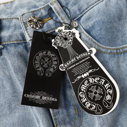 Chrome Hearts New Pants -9957