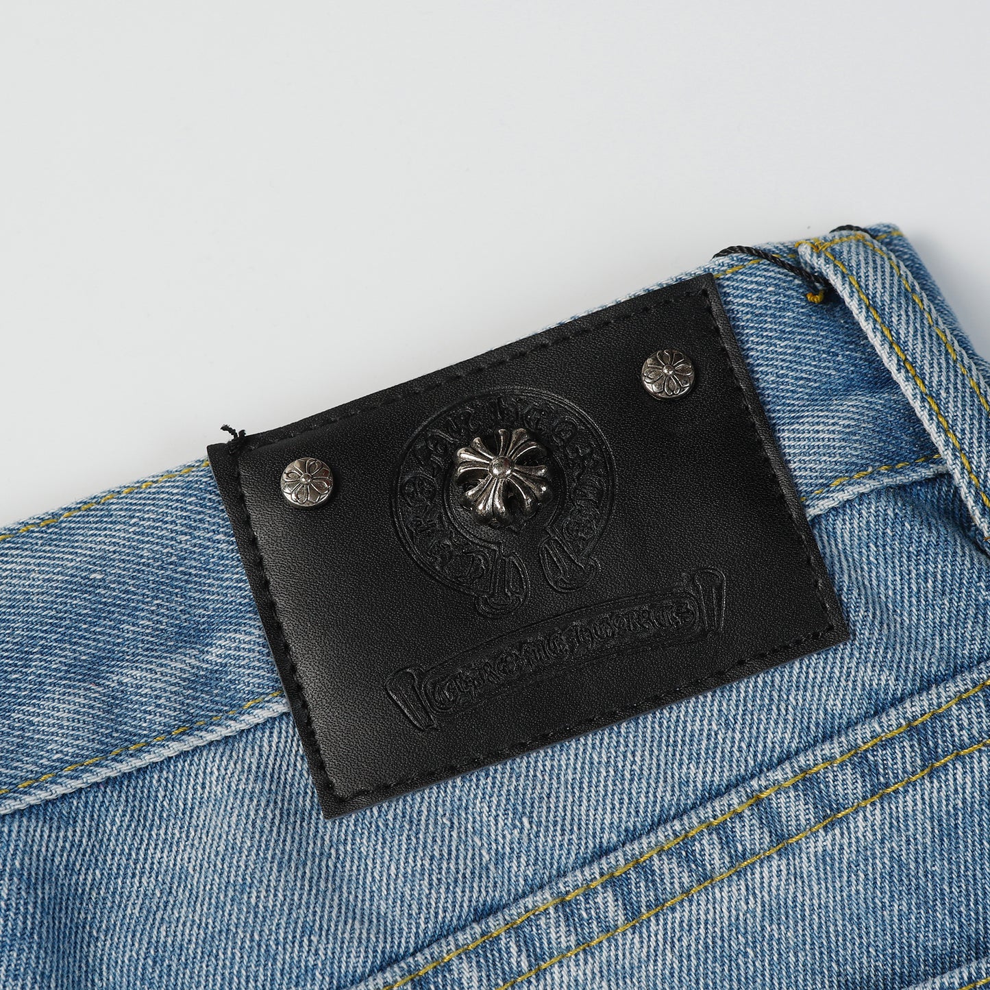 Chrome Hearts New Pants -9955