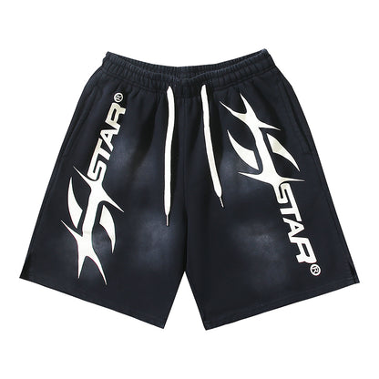 Hellstar new fashion T-shirt Suit