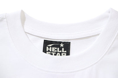 Hellstar new fashion T-shirt Suit