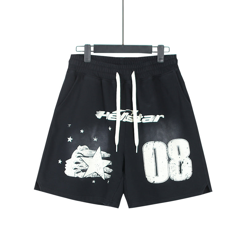 Hellstar new fashion T-shirt Suit