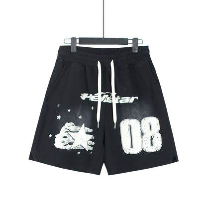 Hellstar new fashion T-shirt Suit