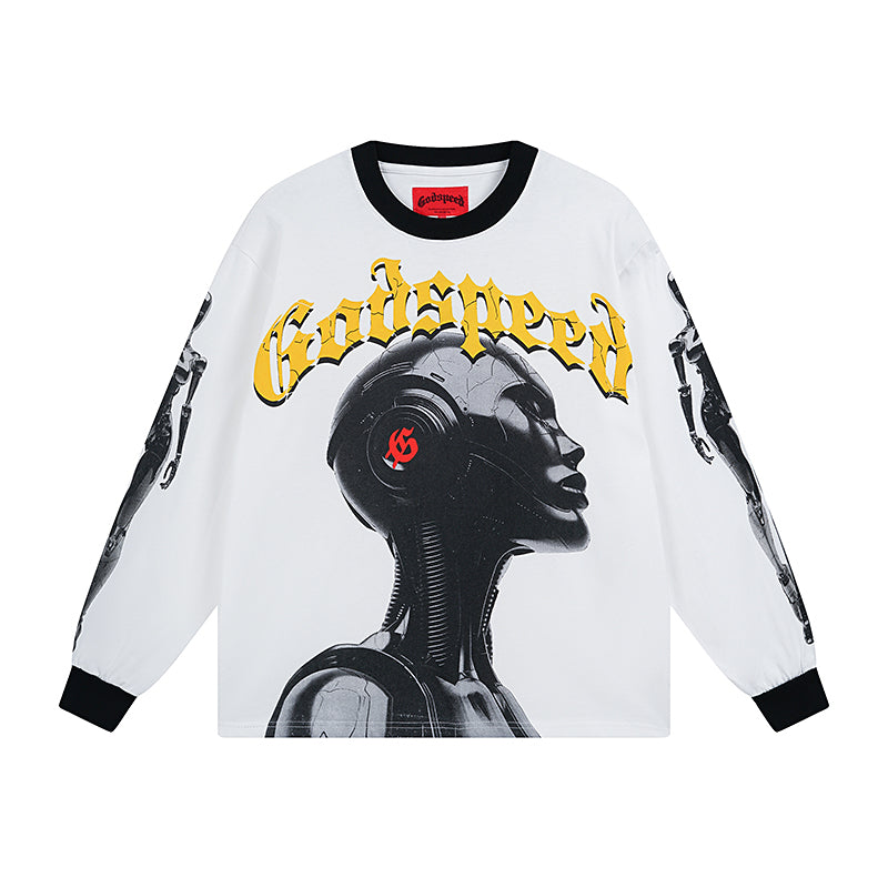 God Speed Sweatshirt-1196