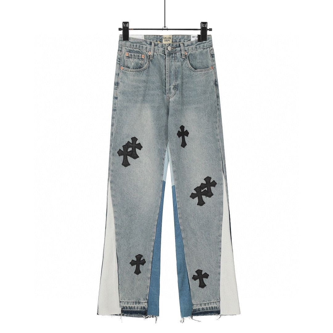 Chrome Hearts New Pants - 8116