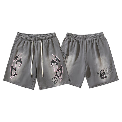 Hellstar Studios Shorts New