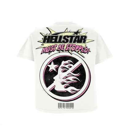 Hellstar new fashion T- shirt