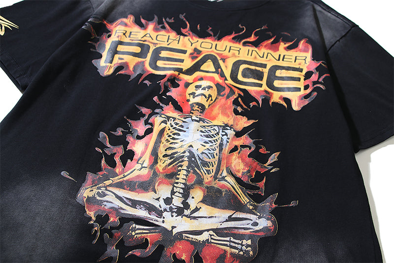 Hellstar new fashion T-shirt Suit