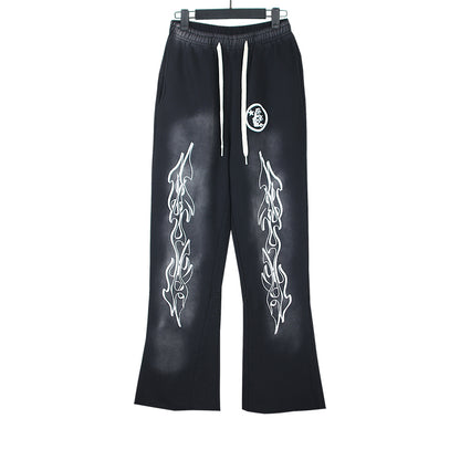 Hellstar Studios New Hoodie and Pants Set 2000