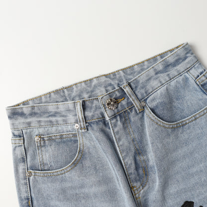 Chrome Hearts New Pants -9957