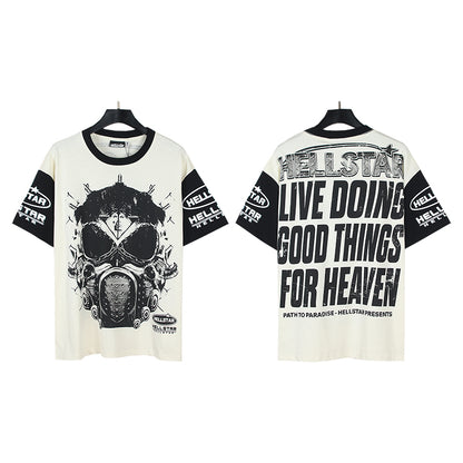 Hellstar new fashion T-shirt Suit
