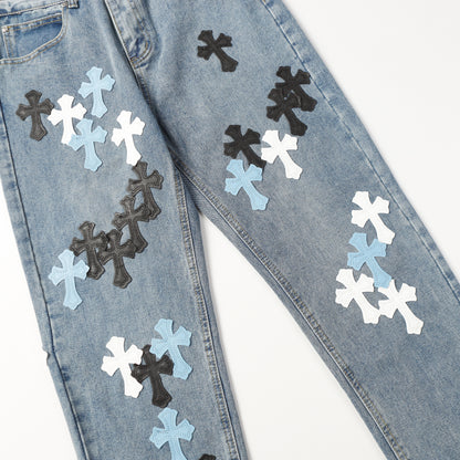 Chrome Hearts New Pants -9958