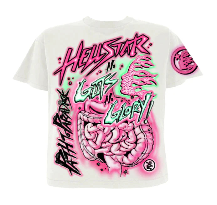 Hellstar new fashion T- shirt