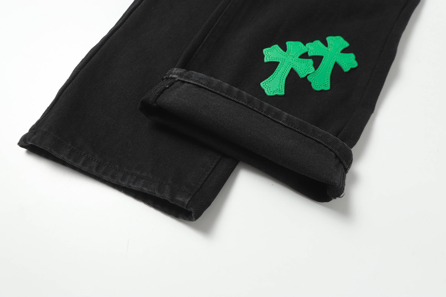 Chrome Hearts New Pants - 9991