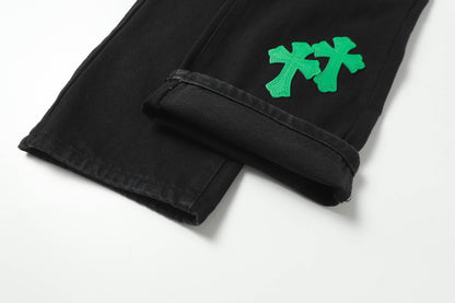 Chrome Hearts New Pants - 9991