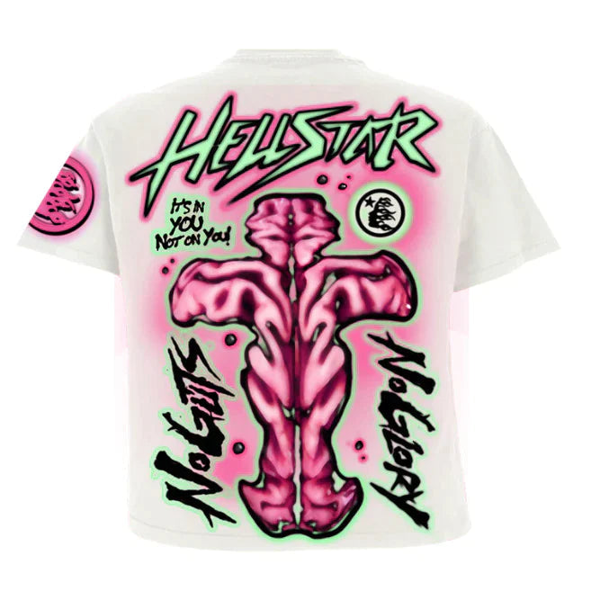 Hellstar new fashion T- shirt