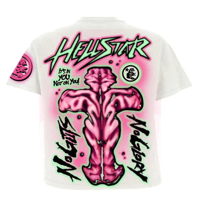 Hellstar new fashion T- shirt
