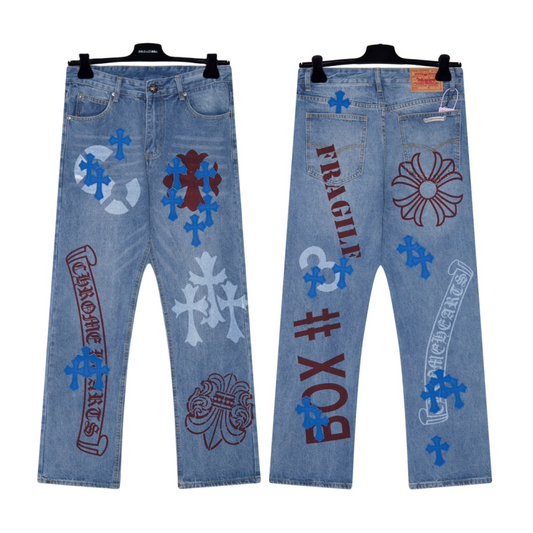 Chrome Hearts New Pants -1126