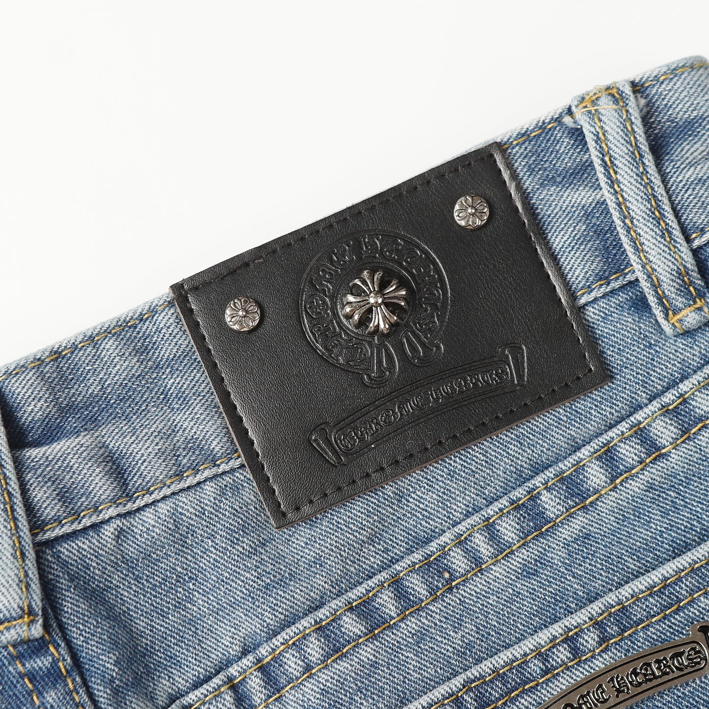 Chrome Hearts New Pants -9958