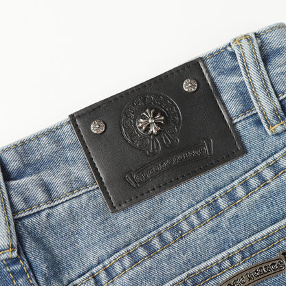 Chrome Hearts New Pants -9958