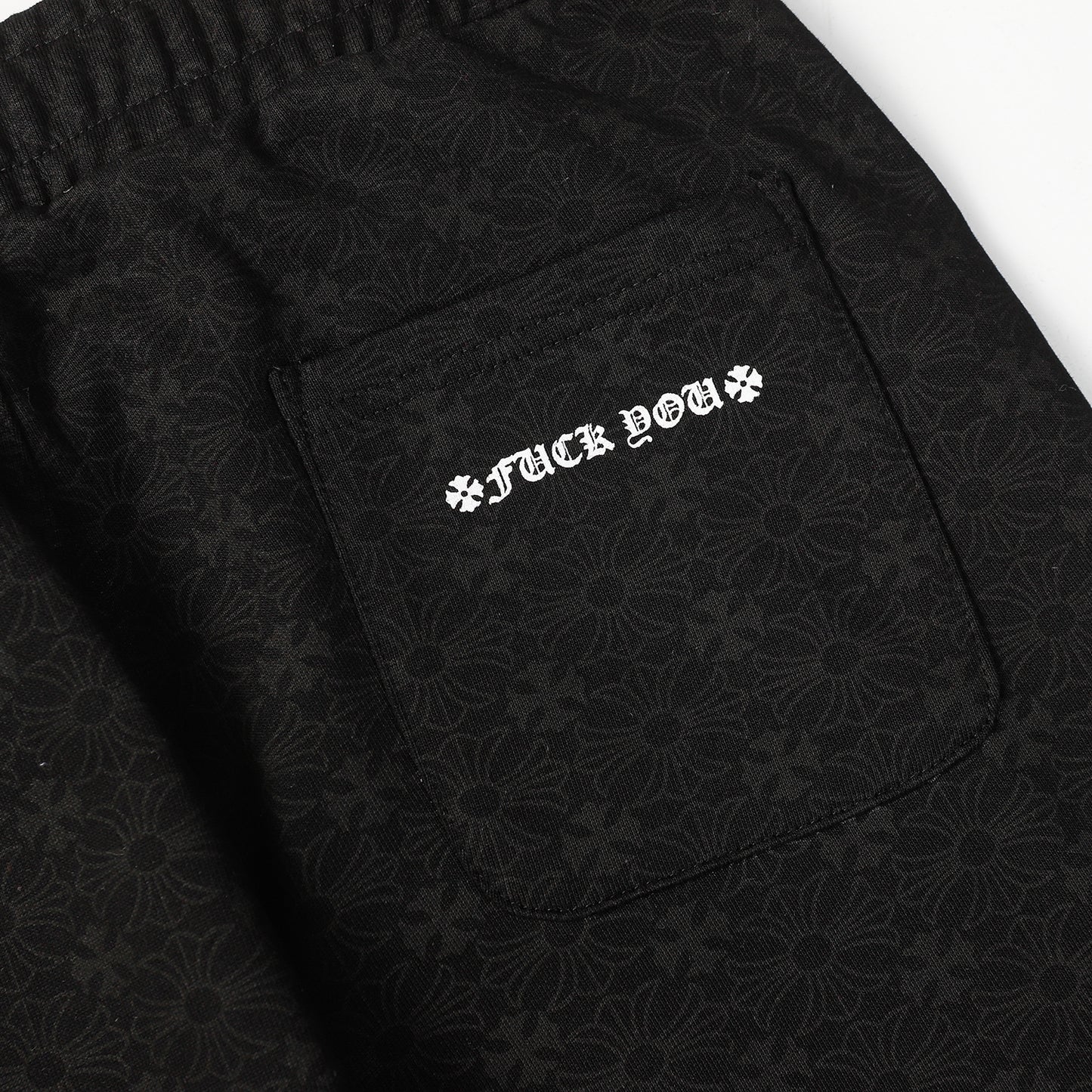 Chrome Hearts New Pants - 1001