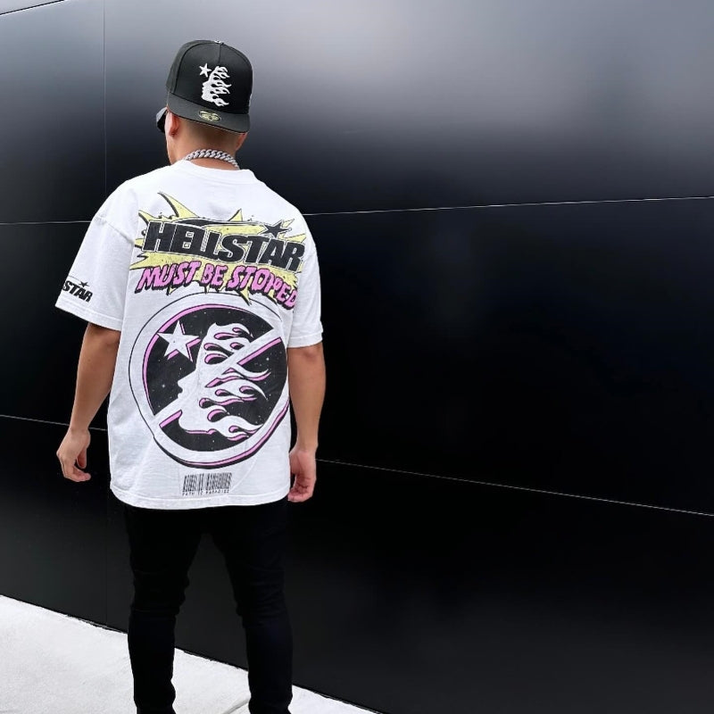 Hellstar new fashion T- shirt