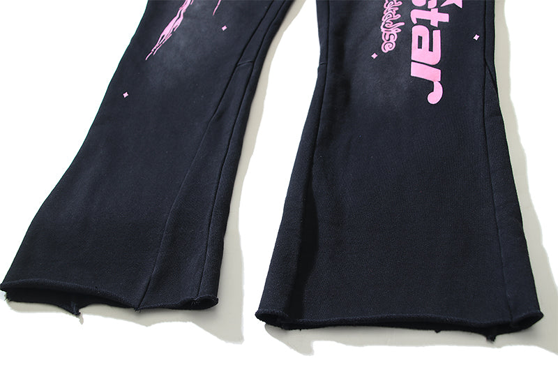 Hellstar Studios New Hoodie and Pants Set