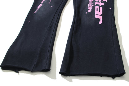 Hellstar Studios New Hoodie and Pants Set