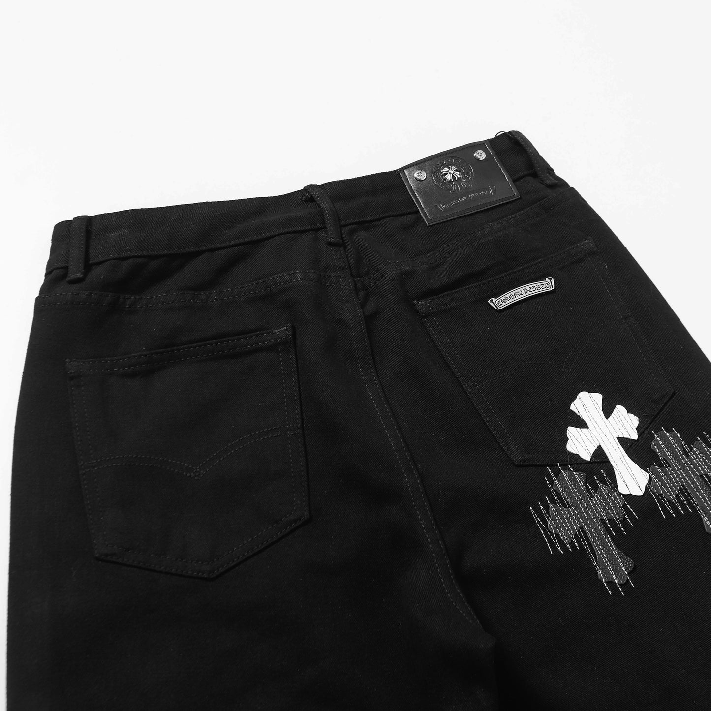 Chrome Hearts New Pants -6212