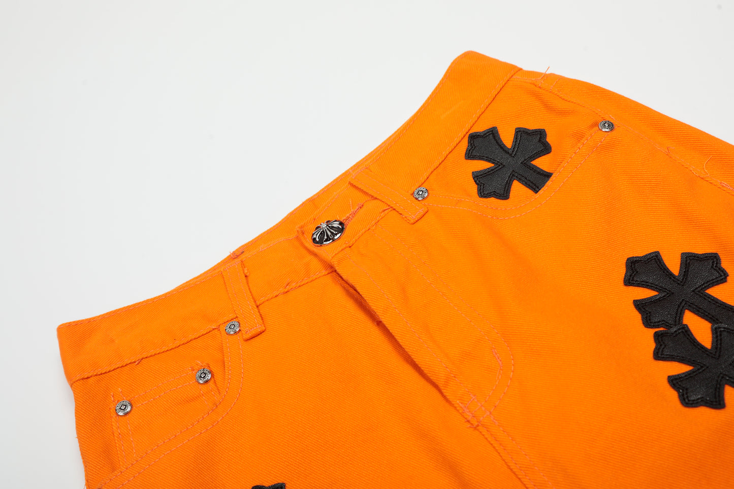 Chrome Hearts New Pants - 8519
