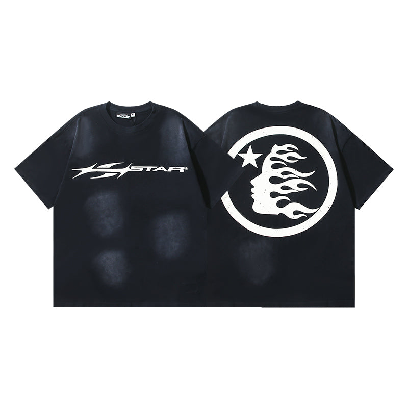 Hellstar new fashion T-shirt Suit