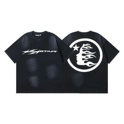 Hellstar new fashion T-shirt Suit