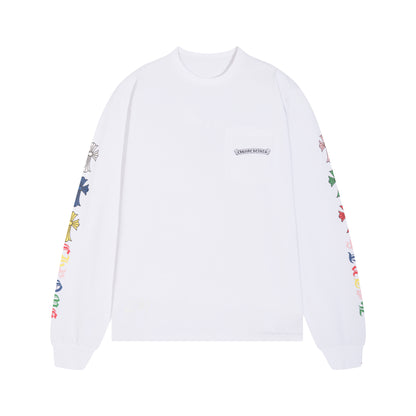 Chrome Hearts New SWEATSHIRTS -8015