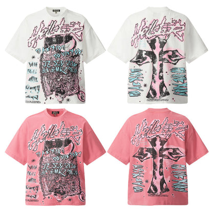 Hellstar new fashion T-shirt