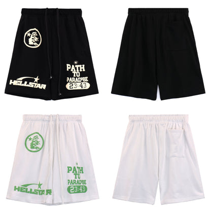 Hellstar Studios Shorts New