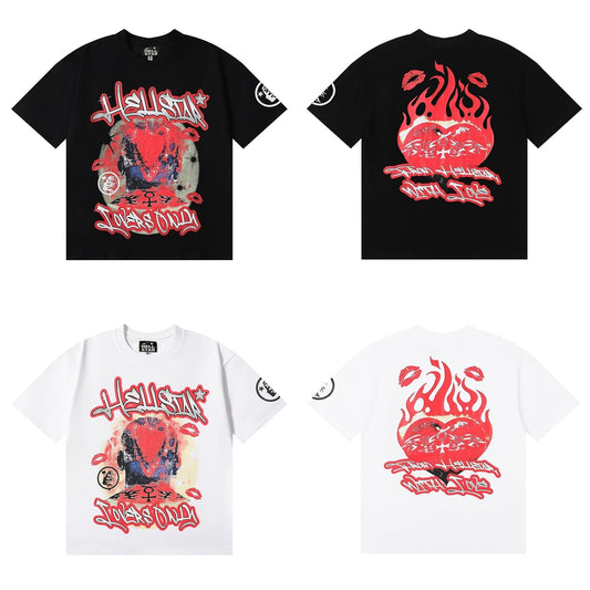Hellstar new fashion T-shirt