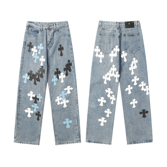 Chrome Hearts New Pants -9958