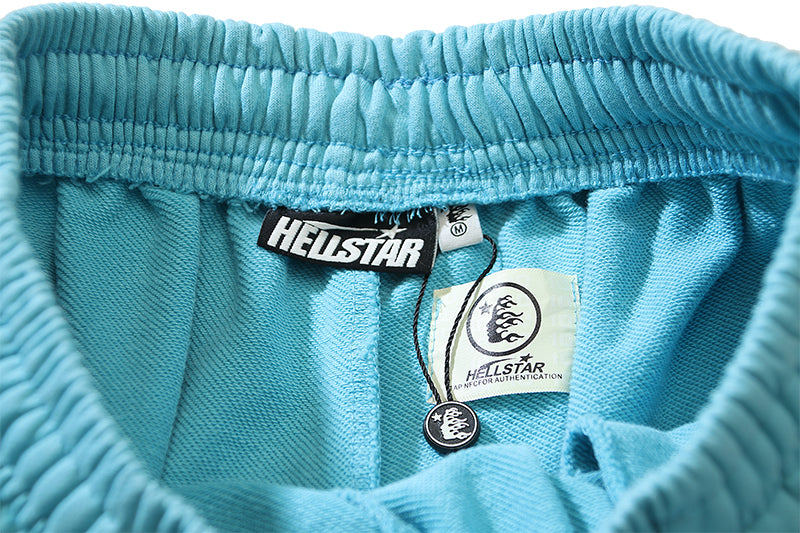 Hellstar new fashion T-shirt Suit
