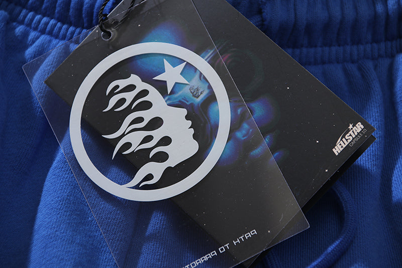 Hellstar Studios New Hoodie and Pants Set